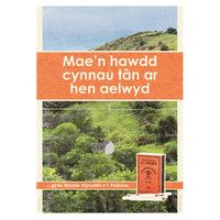 Poster Matsis Glyndŵr - Carw Piws