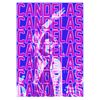Poster Osian Candelas - Carw Piws